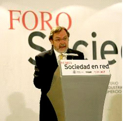 Juan Luis Cebrián - Foro Sociedad en Red