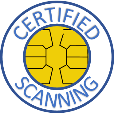 Certified-Scanning